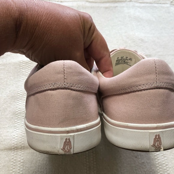 Pink Hush Puppies Byanca Sneaker Tennis Shoe 11M - Picture 3 of 10